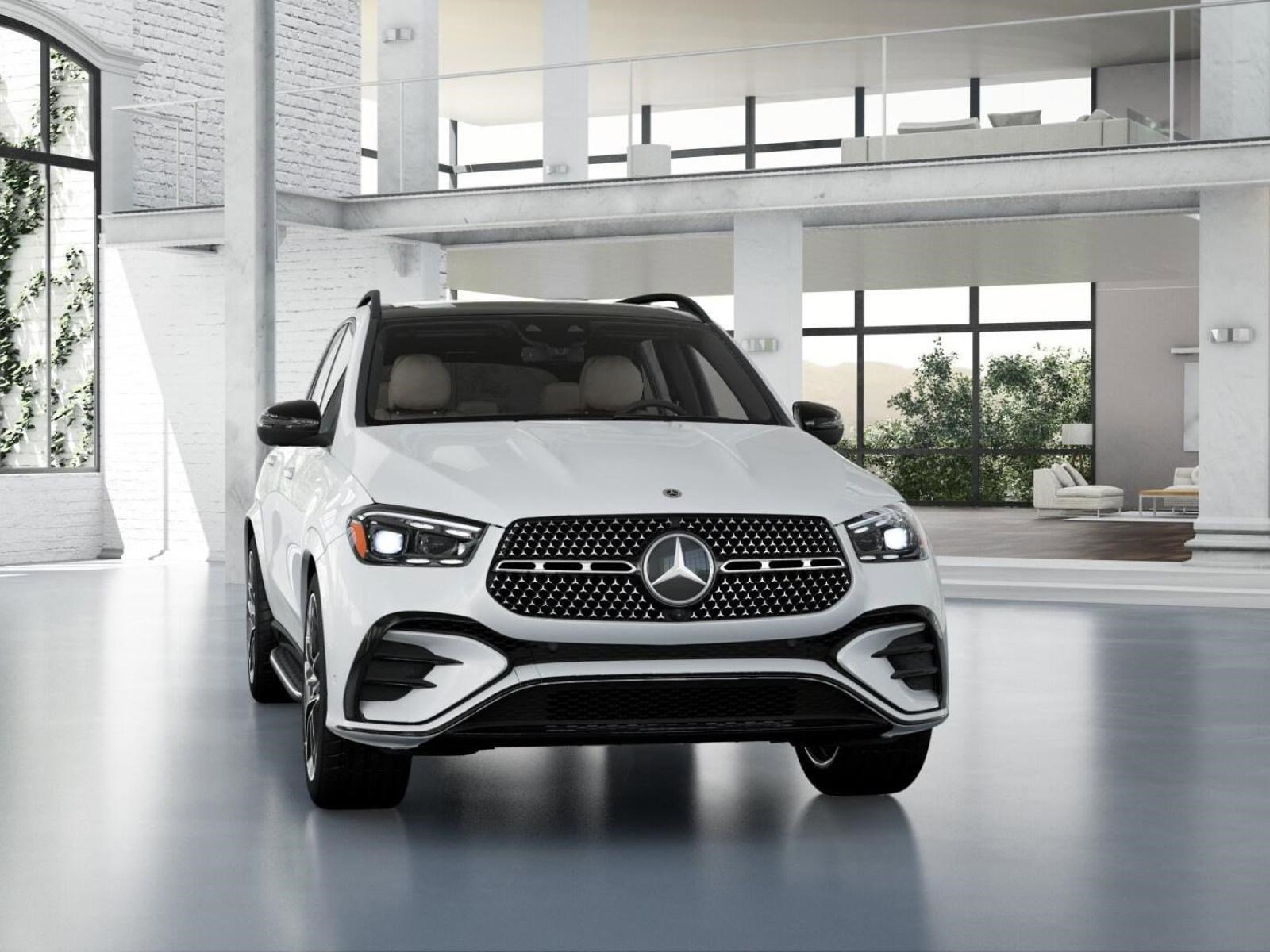 New 2026 Mercedes-Benz GLE 580 4MATIC image 8