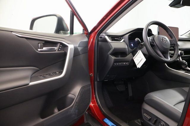 New 2025 Toyota RAV4 XLE Premium image 8