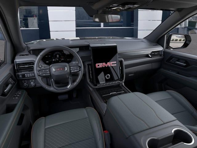 New 2026 GMC Yukon AT4 AWD/4WD image 15