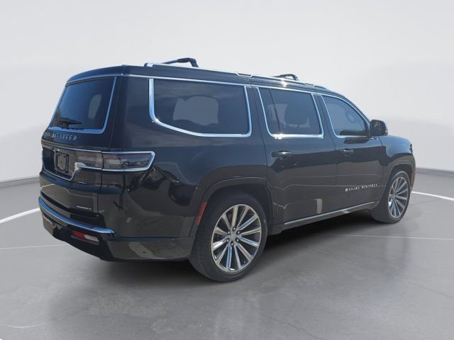 Used 2022 Jeep Grand Wagoneer Series II w/ Convenience Group III image 3