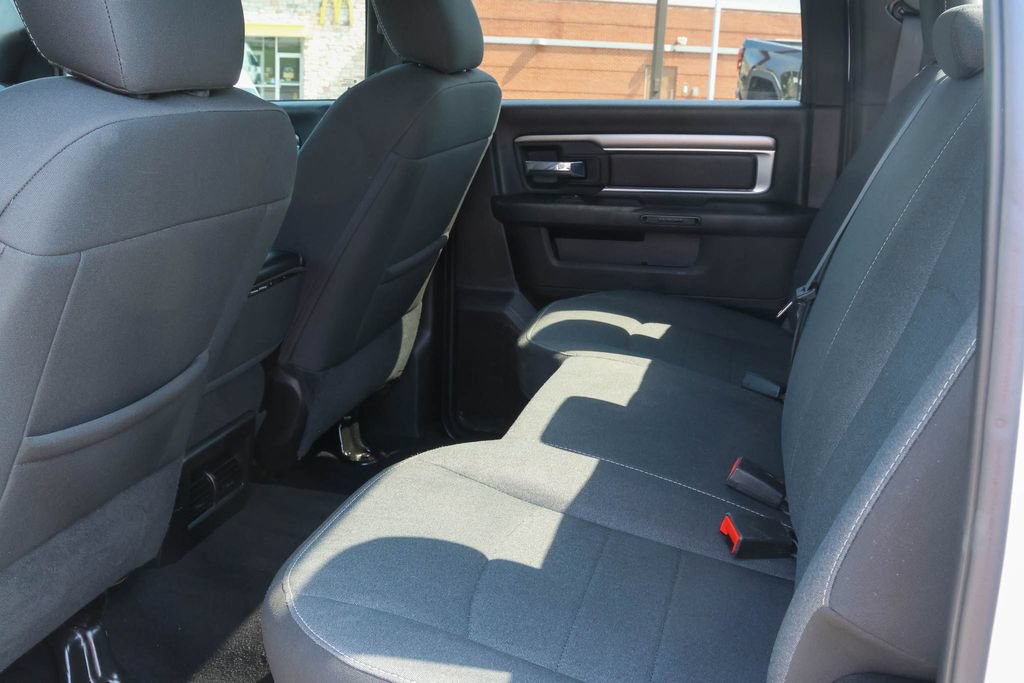 Used 2024 RAM 1500 Warlock AWD/4WD image 7