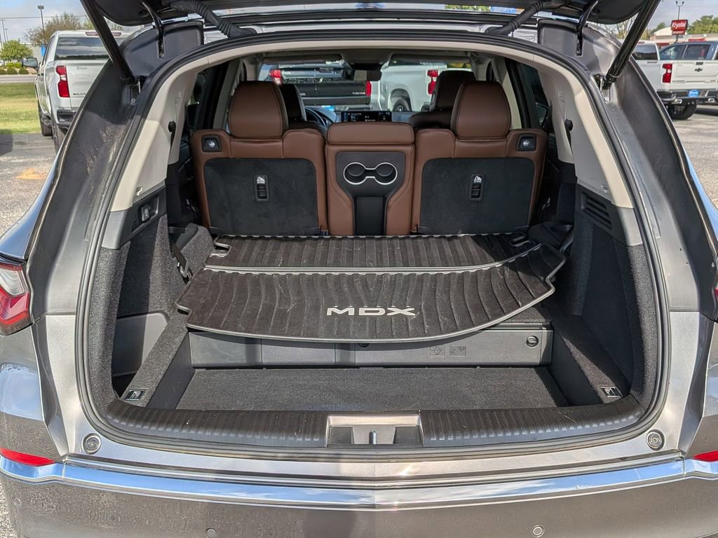 Used 2026 Acura MDX SH-AWD w/ Advance Package image 24