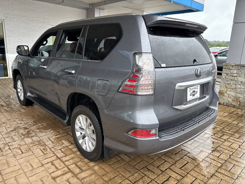 Used 2021 Lexus GX 460 Premium w/ Premium Plus Package AWD/4WD image 6