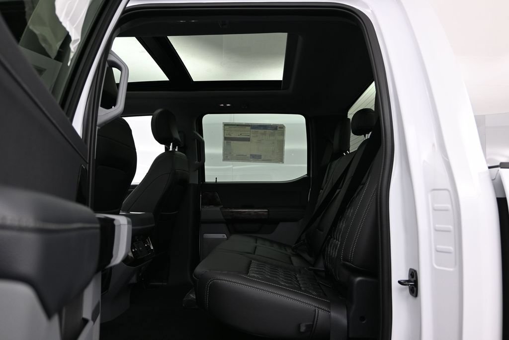 New 2026 Ford F250 XLT w/ XLT Premium Package AWD/4WD image 22