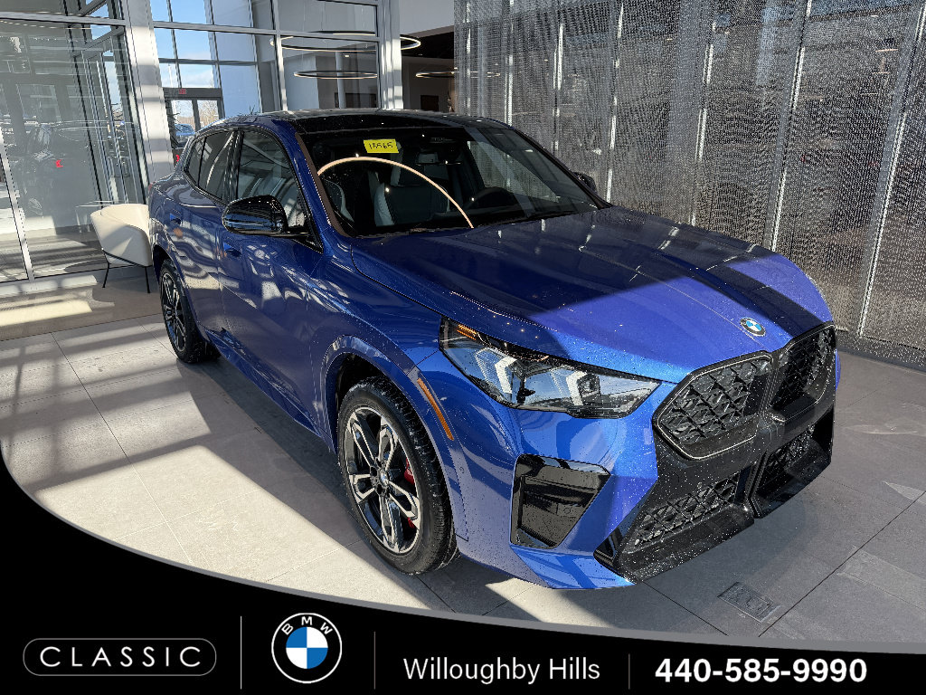 New 2026 BMW X2 xDrive28i w/ Technology Package AWD/4WD image 1
