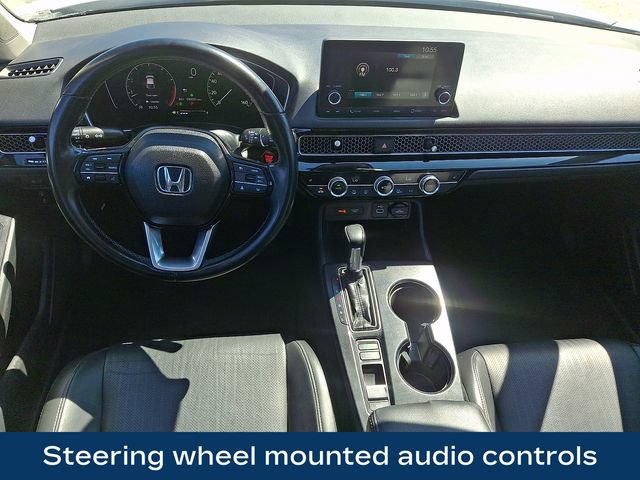 Used 2022 Honda Civic EX-L image 3