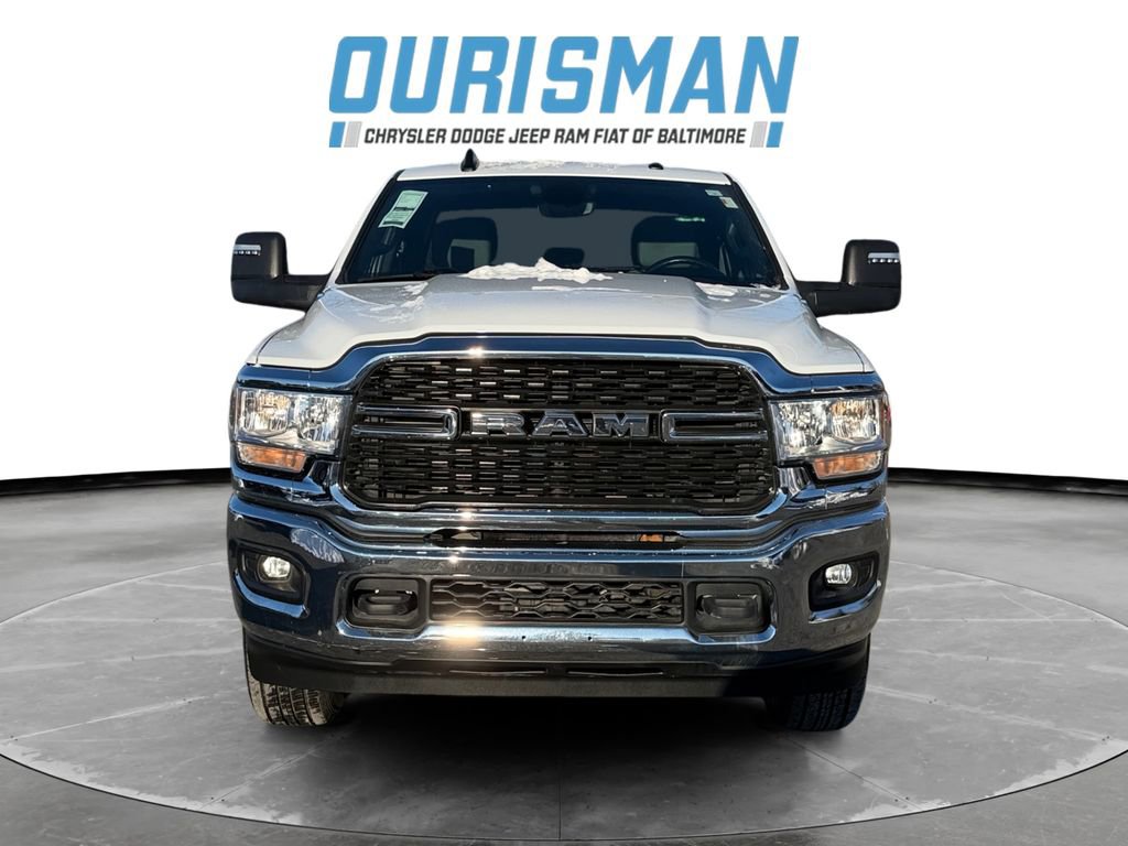 Used 2024 RAM 2500 Big Horn image 8