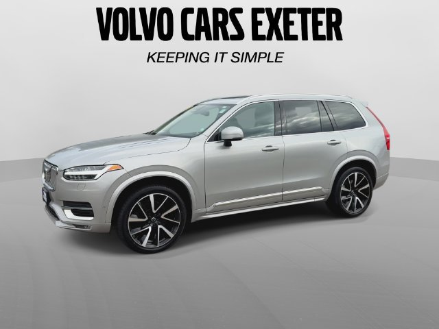 Certified 2023 Volvo XC90 B6 Plus w/ Protection Package Premier AWD/4WD image 4