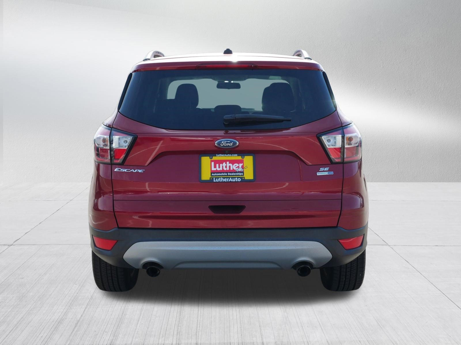 Used 2018 Ford Escape SE image 6