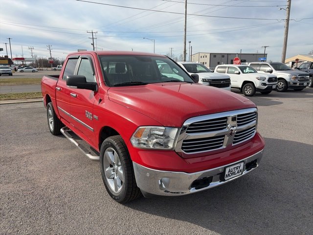 Used 2016 RAM 1500 Big Horn image 8