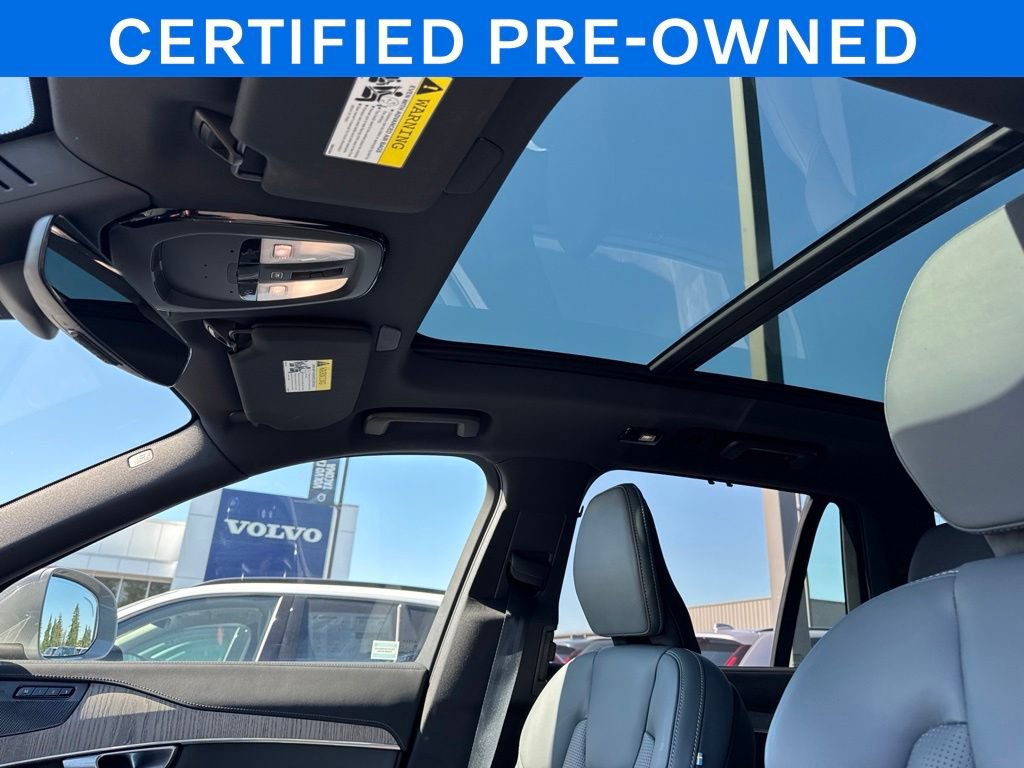 Certified 2024 Volvo XC90 T8 Ultimate w/ Protection Package Premier AWD/4WD image 15