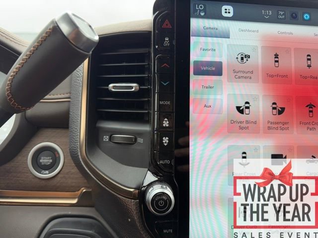 Used 2025 RAM 3500 Longhorn image 25