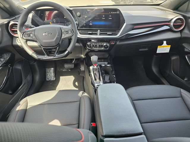 New 2026 Chevrolet Trax RS FWD image 18