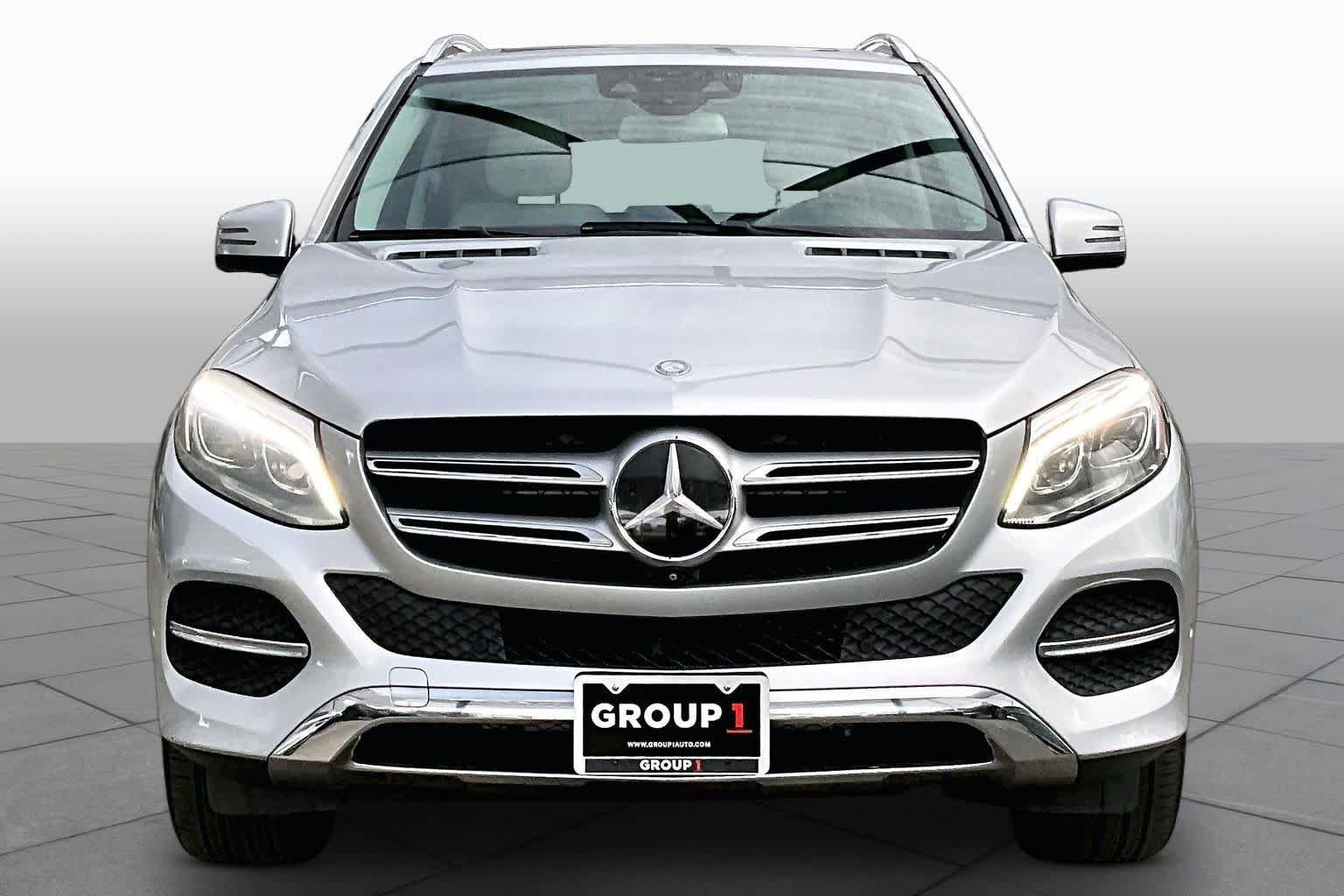 Used 2016 Mercedes-Benz GLE 350 4MATIC image 4