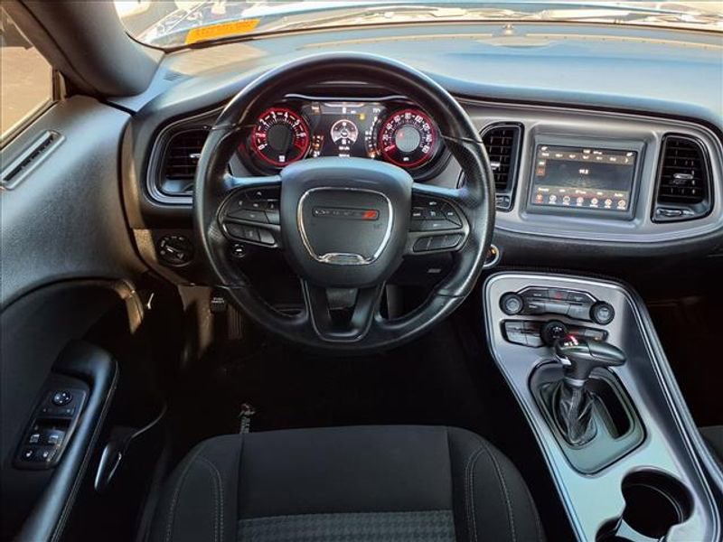 Used 2023 Dodge Challenger SXT w/ Blacktop Package image 13