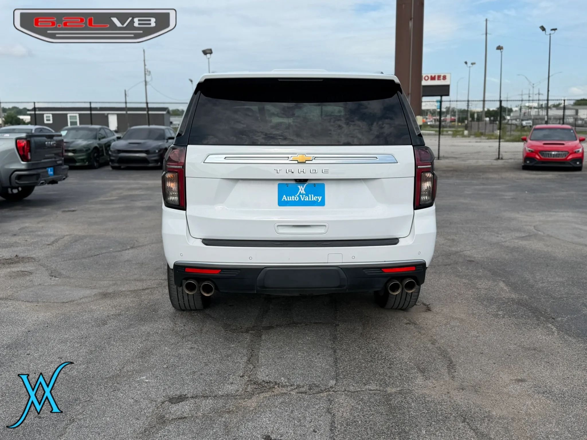 Used 2023 Chevrolet Tahoe High Country AWD/4WD image 6