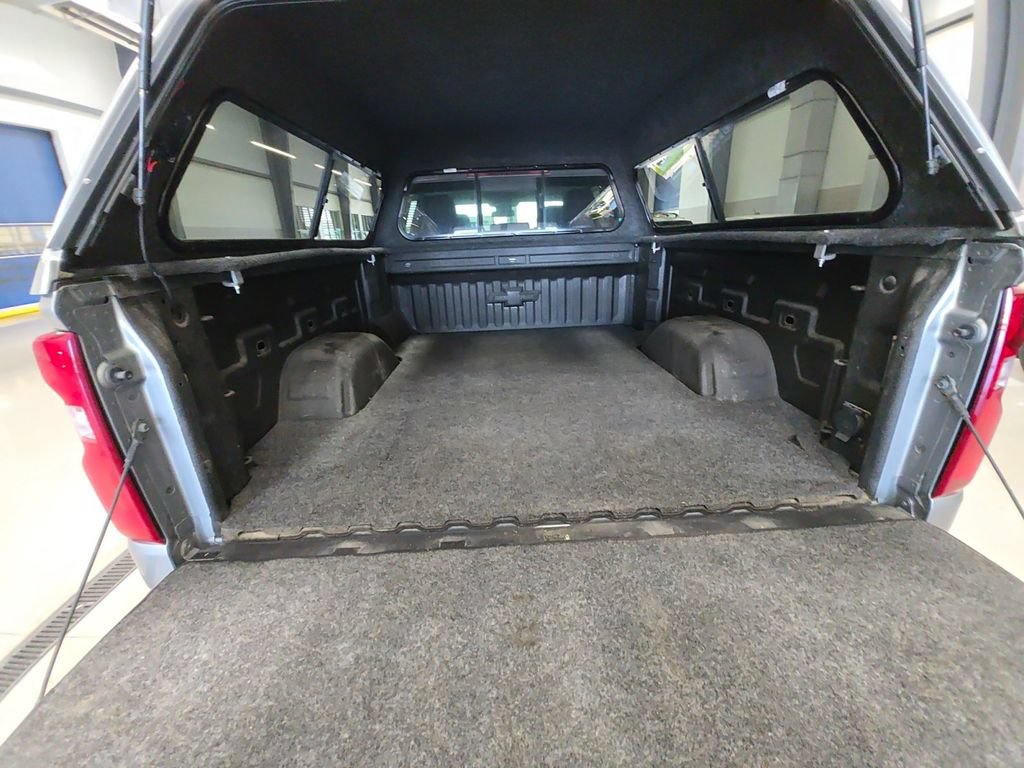 Certified 2023 Chevrolet Silverado 1500 LTZ AWD/4WD image 23