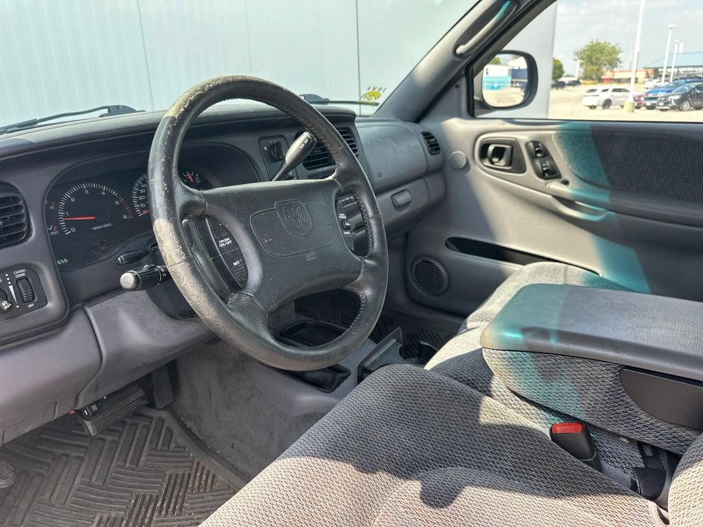 Used 1999 Dodge Dakota SLT AWD/4WD image 15