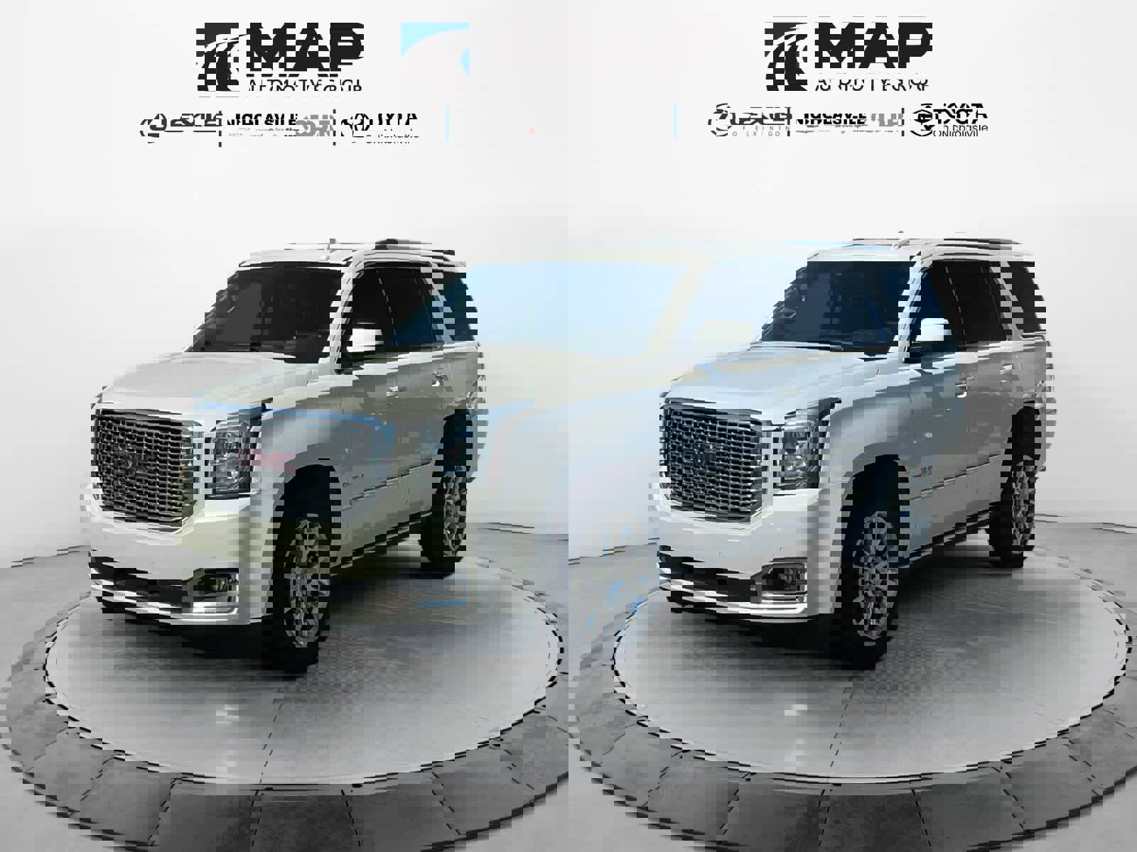 Used 2017 GMC Yukon Denali w/ Open Road Package image 2