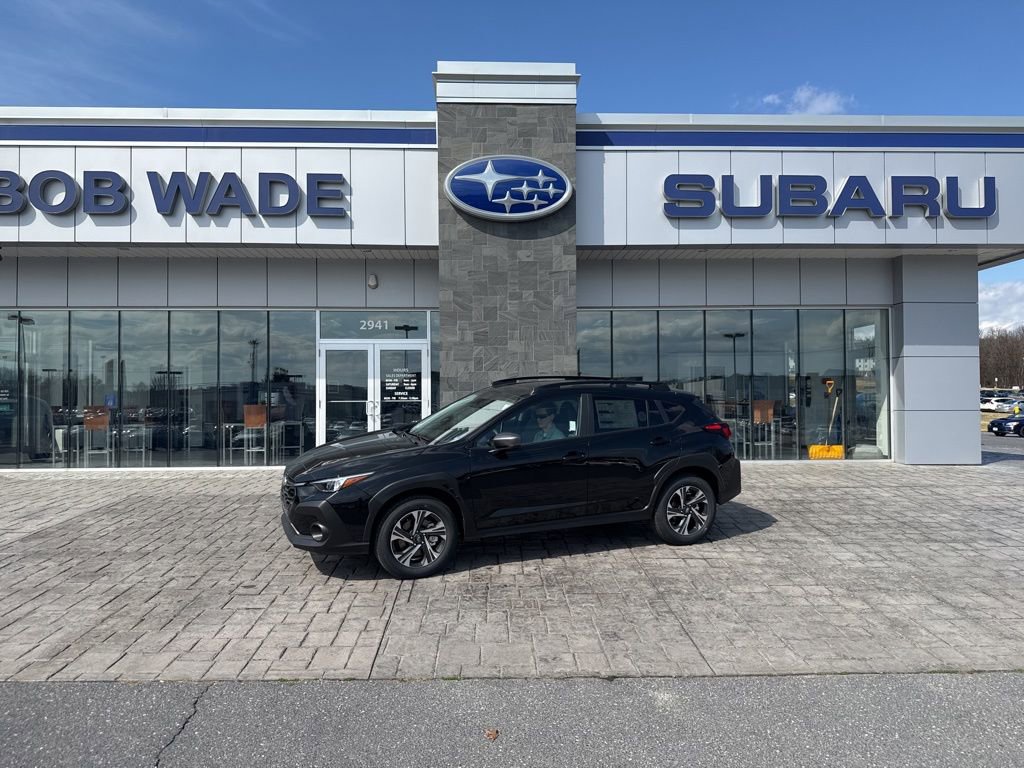 New 2026 Subaru Crosstrek 2.0i Premium