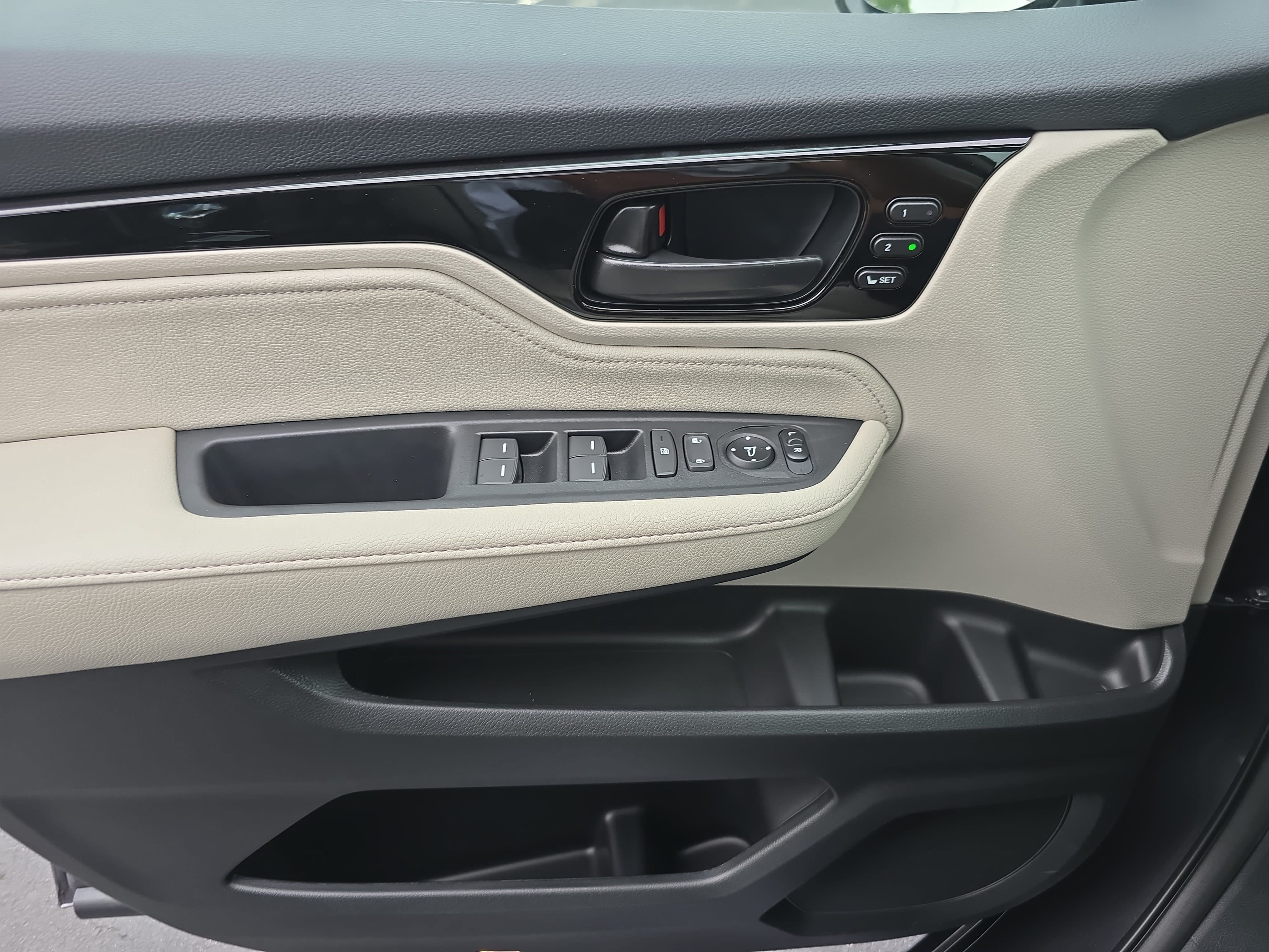 New 2027 Honda Odyssey Touring image 25