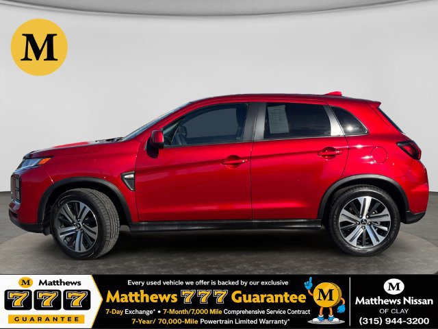 Used 2021 Mitsubishi Outlander Sport ES