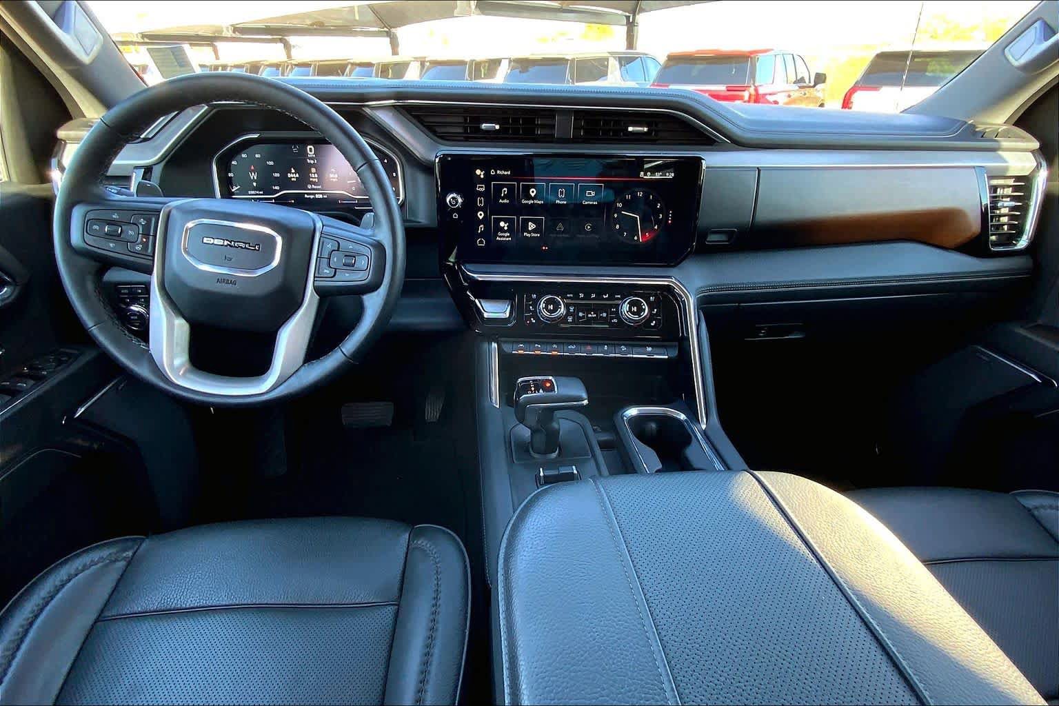 Certified 2023 GMC Sierra 1500 Denali w/ Technology Package image 15