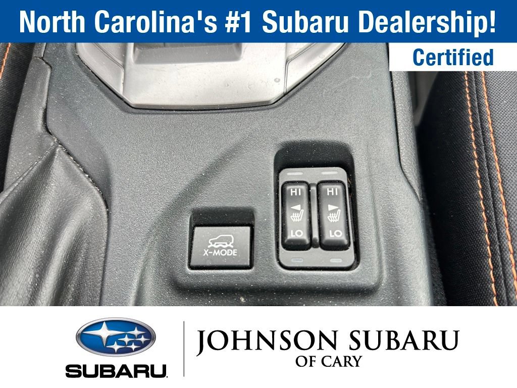 Certified 2022 Subaru Crosstrek 2.0i Premium w/ Popular Package #2 AWD/4WD image 12