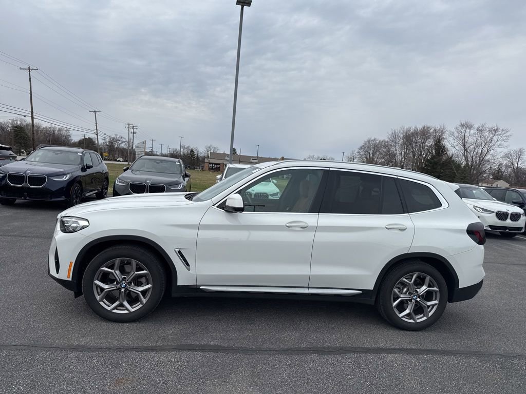Used 2023 BMW X3 xDrive30i image 4
