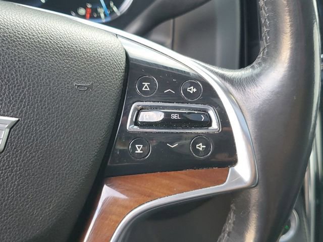 Used 2017 Cadillac Escalade Luxury image 11