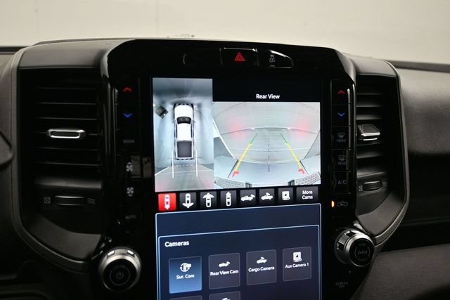 New 2027 RAM 3500 Tradesman AWD/4WD image 7