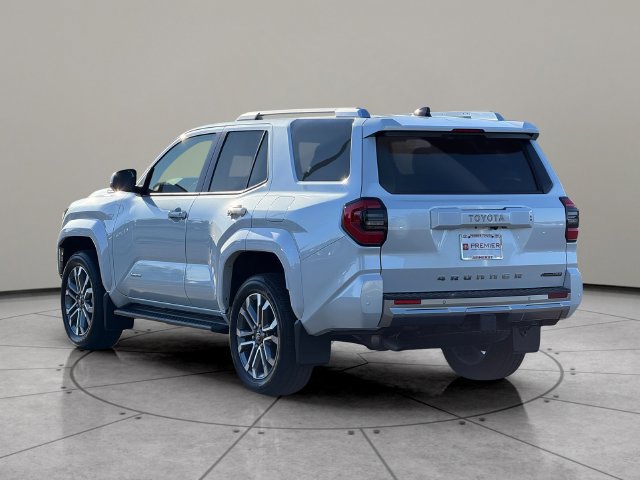 Certified 2026 Toyota 4Runner Limited AWD/4WD image 4