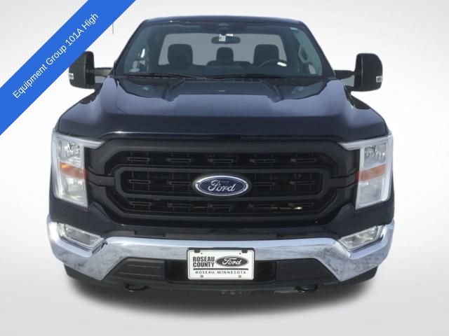 Used 2022 Ford F150 XL w/ Equipment Group 101A High image 2
