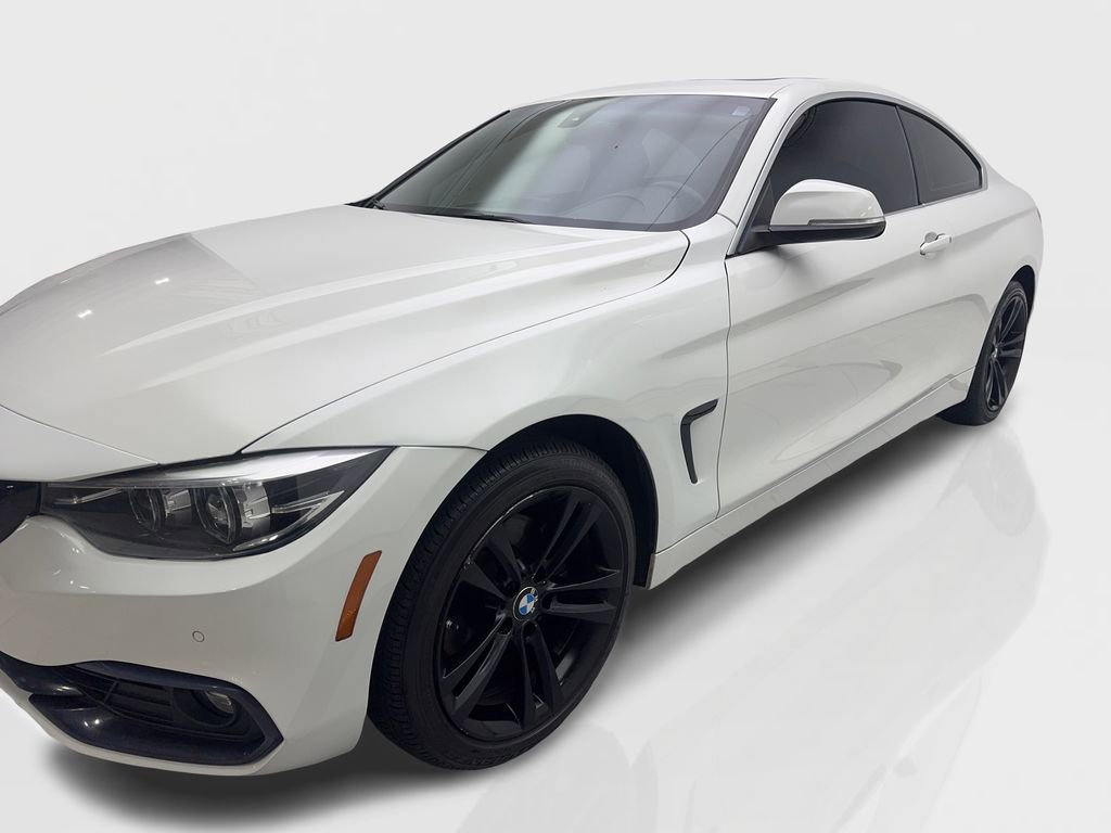 Used 2018 BMW 430i xDrive Coupe image 11