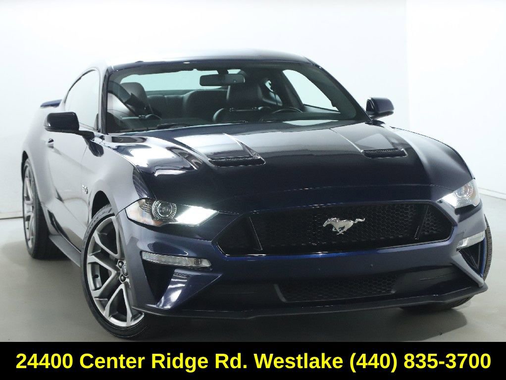 Used 2019 Ford Mustang GT Premium w/ Equipment Group 401A image 2