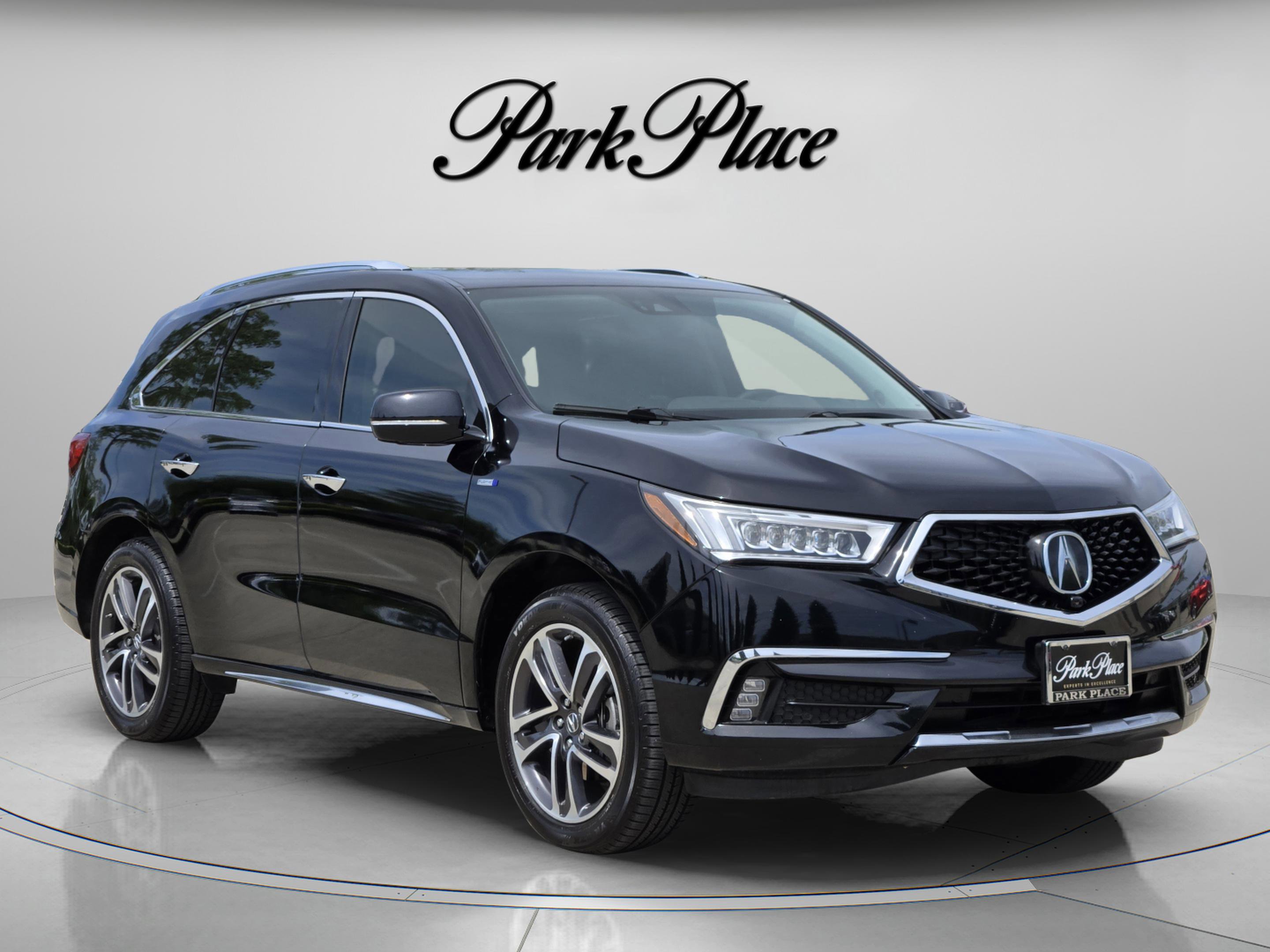 Used 2020 Acura MDX w/ Advance Package image 6