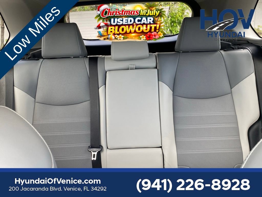 Used 2023 Toyota RAV4 Limited FWD image 33