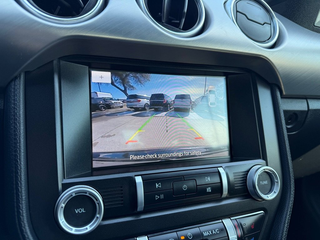 Used 2023 Ford Mustang Premium w/ Mustang Nite Pony Package image 26