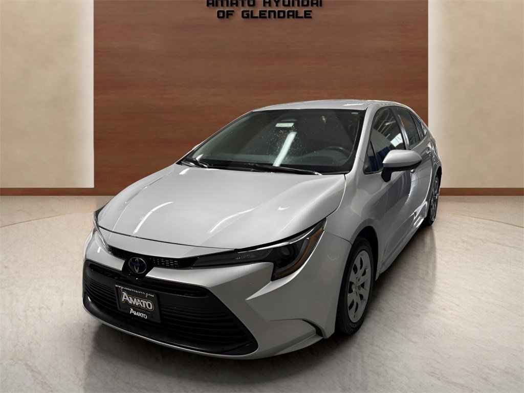 Used 2024 Toyota Corolla LE