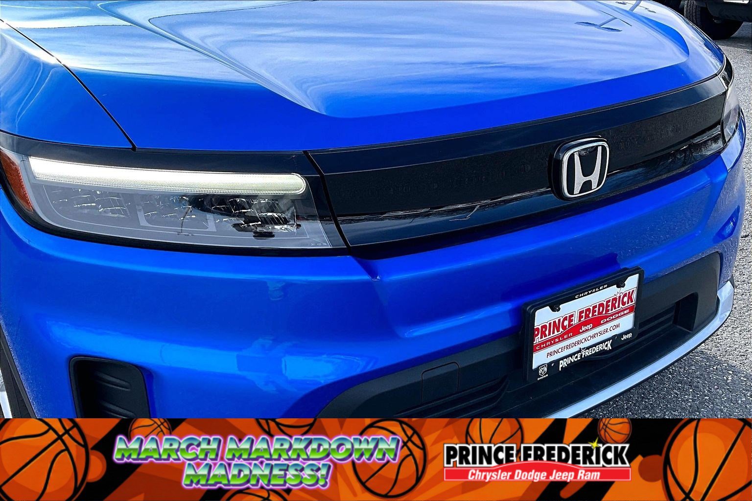 Used 2024 Honda Prologue EX image 25