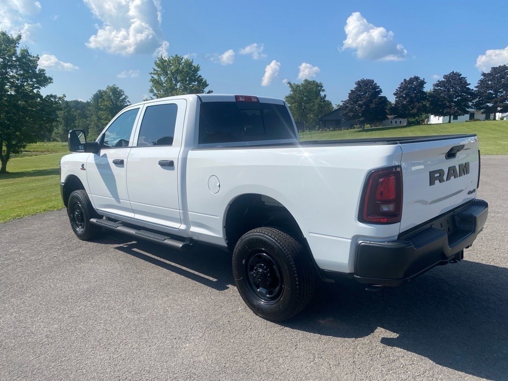 New 2025 RAM 2500 Tradesman image 3
