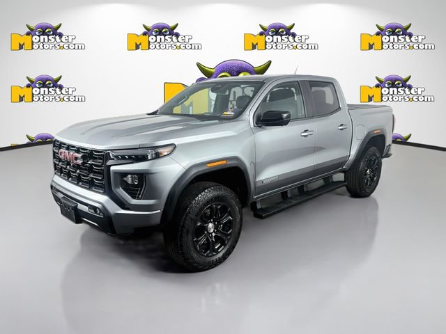 Used 2024 GMC Canyon Elevation w/ Convenience Package AWD/4WD video 1