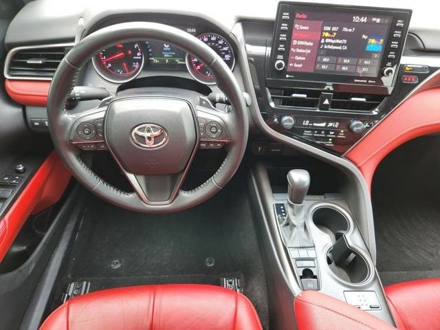 Used 2023 Toyota Camry XSE FWD image 26