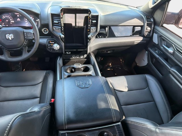 Used 2025 RAM 1500 Rebel w/ Rebel Level 2 Equipment Group AWD/4WD image 13