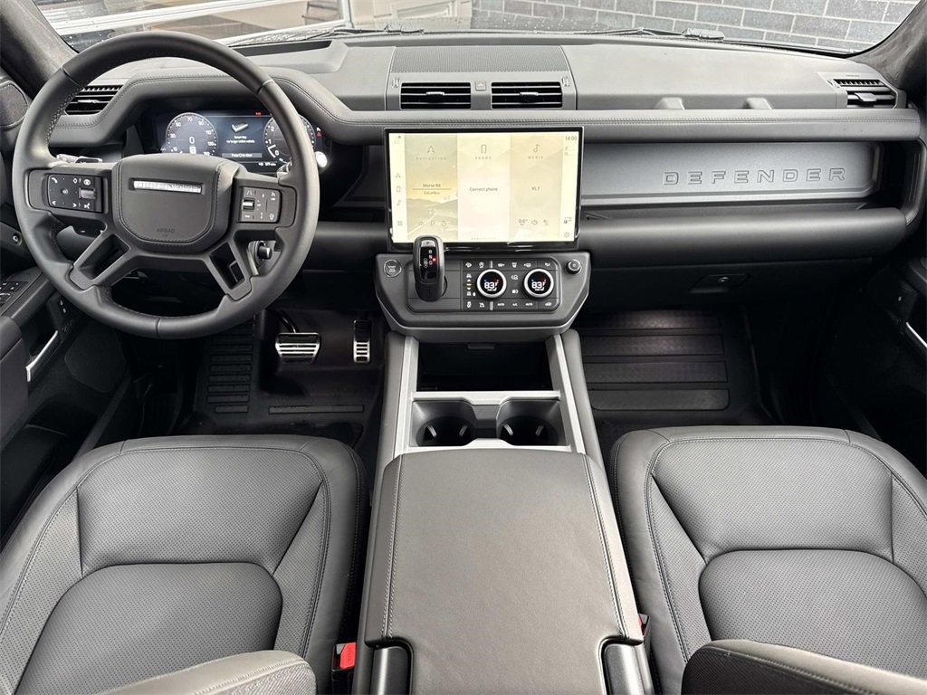 New 2026 Land Rover Defender 130 V8 image 17