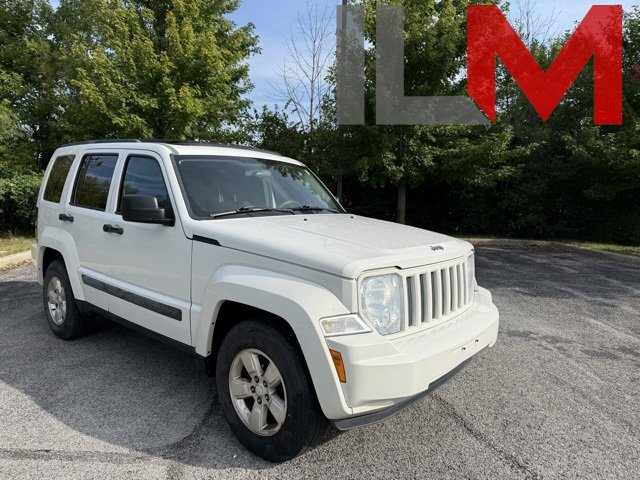 Used 2010 Jeep Liberty Sport w/ Popular Equipment Group
