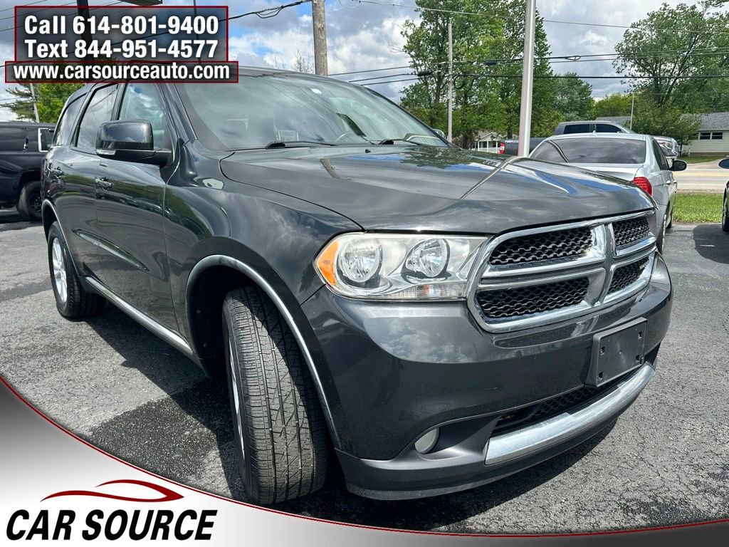 Used 2011 Dodge Durango Crew AWD/4WD image 6
