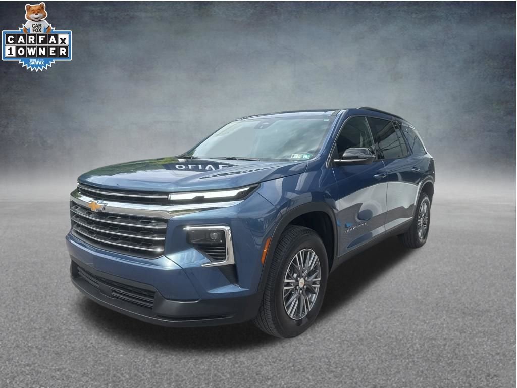 Used 2026 Chevrolet Traverse LT AWD/4WD video 1