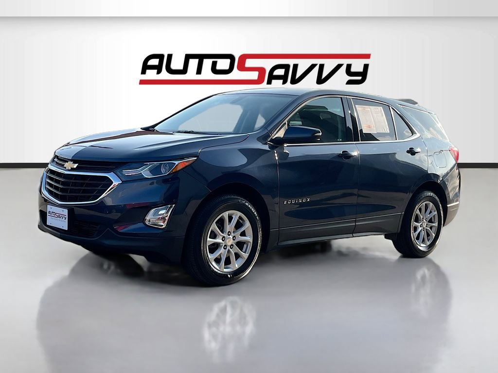 Used 2019 Chevrolet Equinox LT image 3