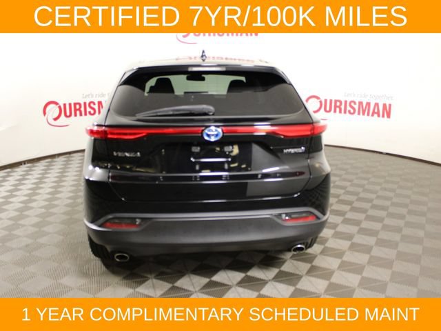 Used 2022 Toyota Venza LE AWD/4WD image 7